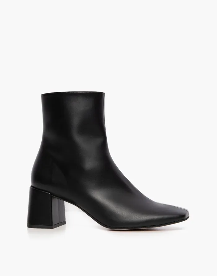 Women Boots Madewell ALOHAS Watercolor Ankle Boot