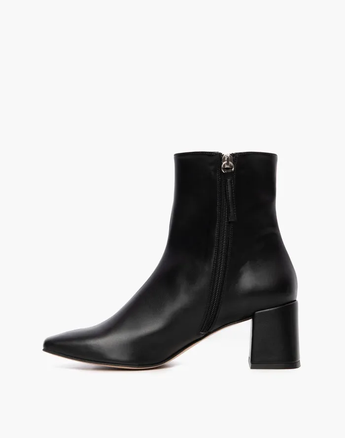 Women Boots Madewell ALOHAS Watercolor Ankle Boot