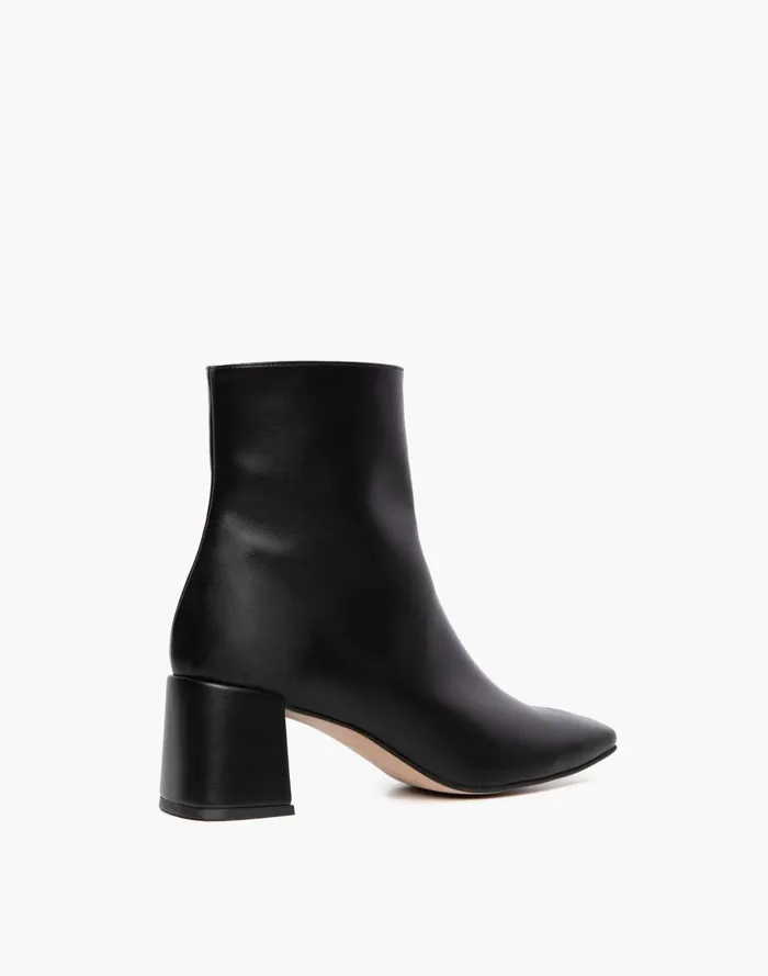 Women Boots Madewell ALOHAS Watercolor Ankle Boot
