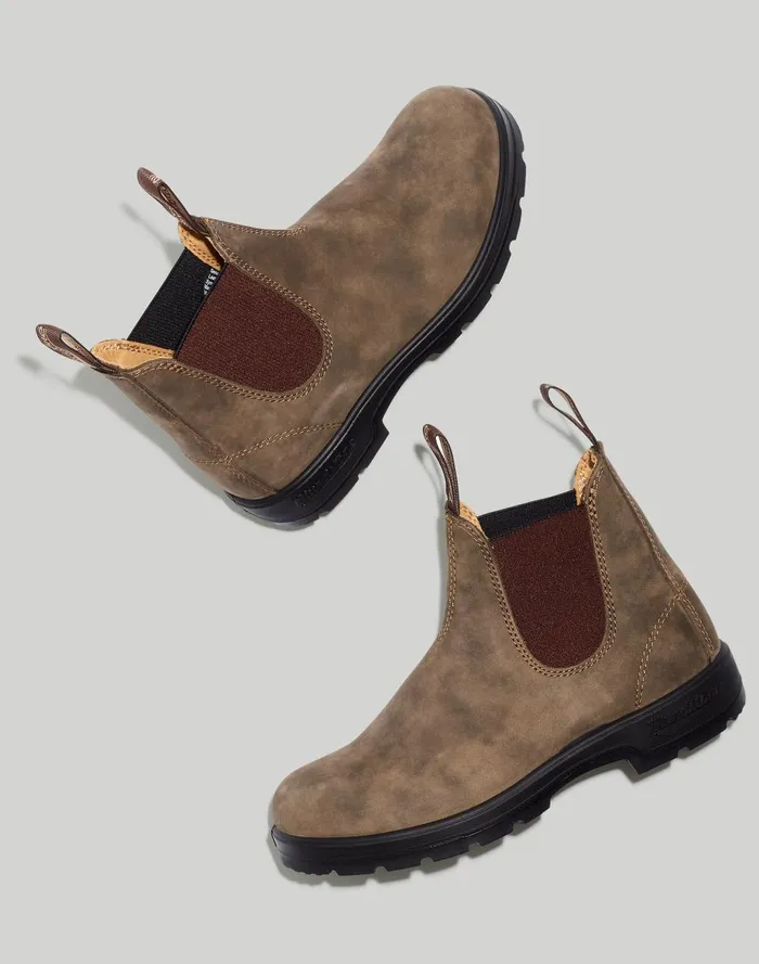 Women Boots Madewell Blundstone Super 550 Chelsea Boots