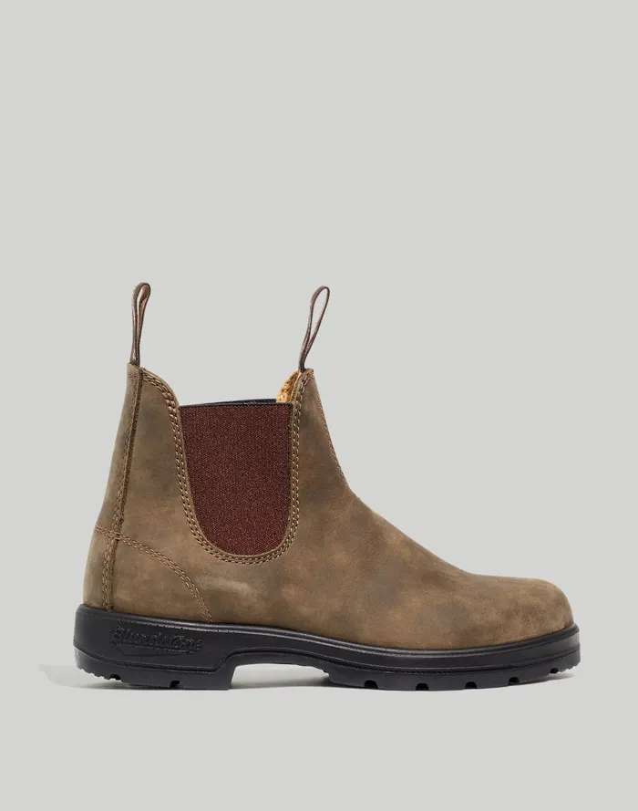 Women Boots Madewell Blundstone Super 550 Chelsea Boots
