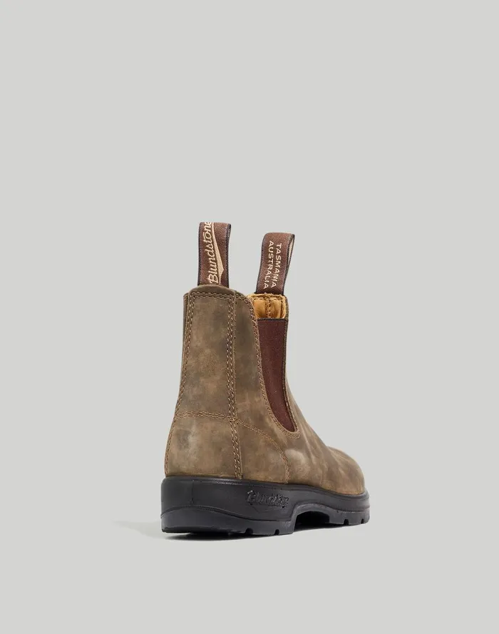 Women Boots Madewell Blundstone Super 550 Chelsea Boots