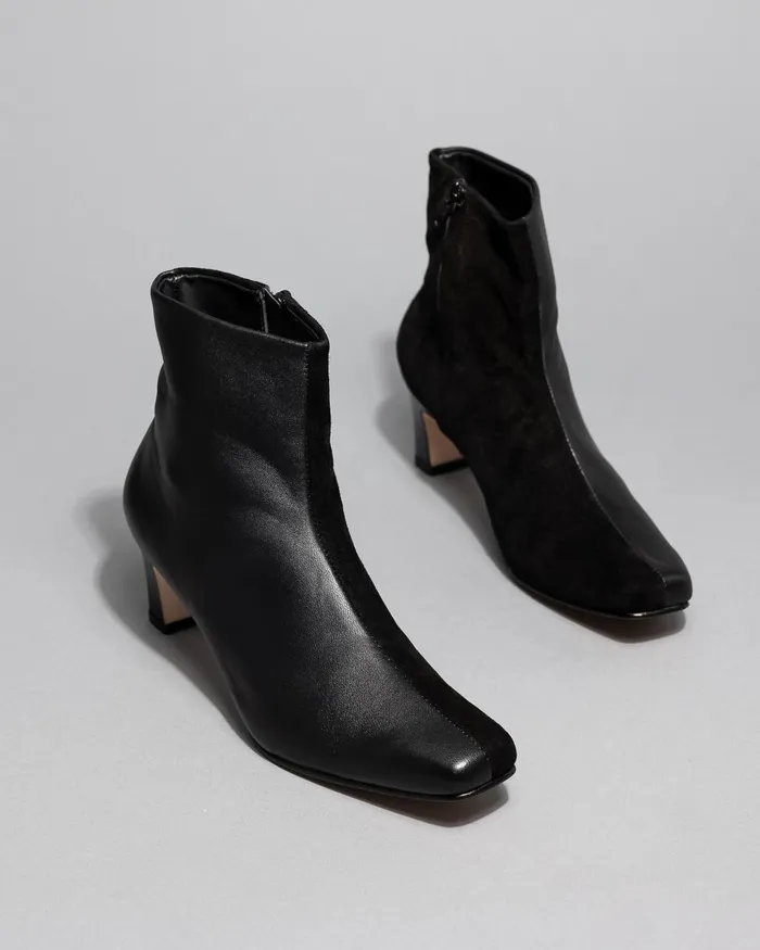 Women Boots Madewell HUMA BLANCO Bolena Boot