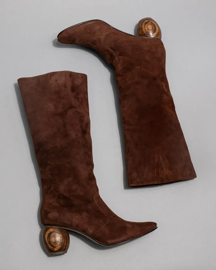 Women Boots Madewell HUMA BLANCO Quinn Boot