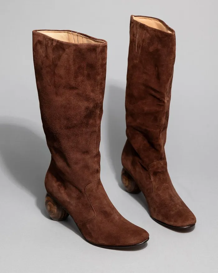 Women Boots Madewell HUMA BLANCO Quinn Boot