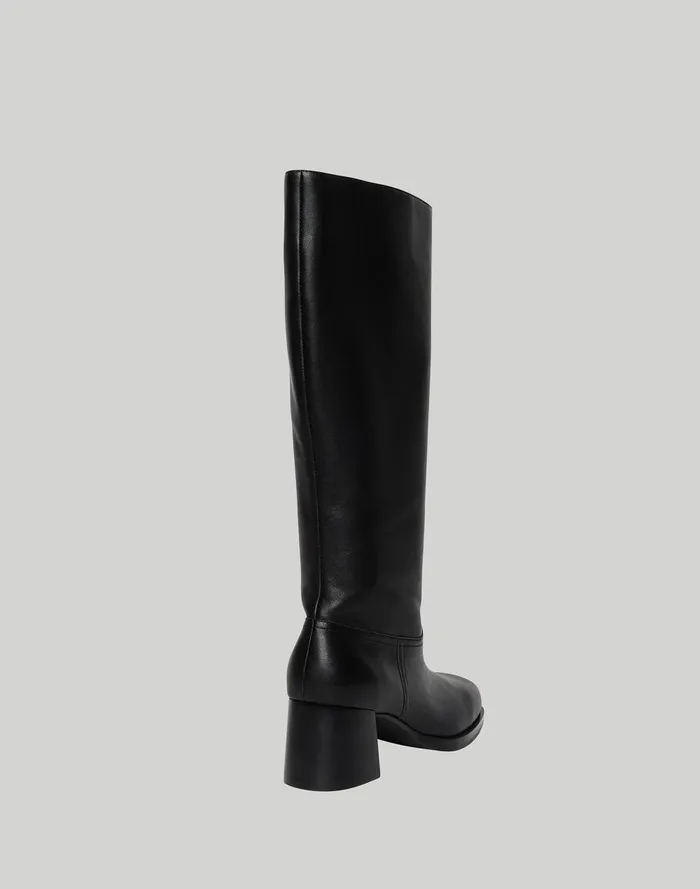 Women Boots Madewell Intentionally Blank Alibi Knee High Boot