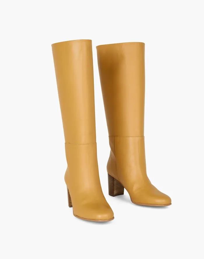 Women Boots Madewell Intentionally Blank Pam Tall Boot