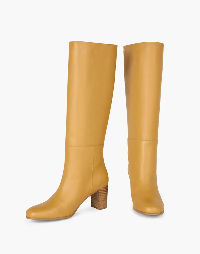 Women Boots Madewell Intentionally Blank Pam Tall Boot