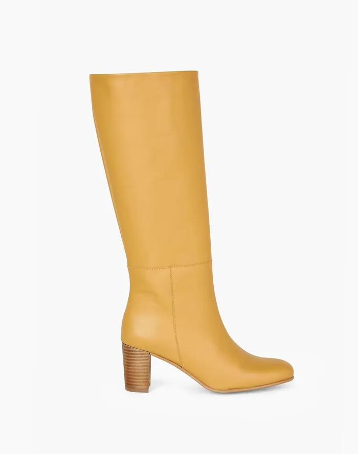 Women Boots Madewell Intentionally Blank Pam Tall Boot