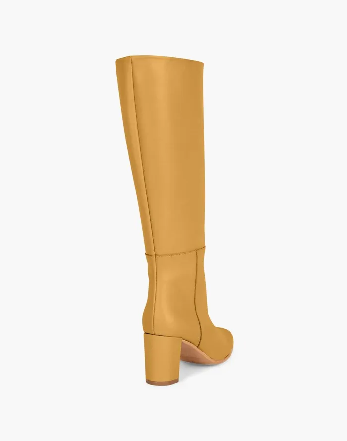 Women Boots Madewell Intentionally Blank Pam Tall Boot