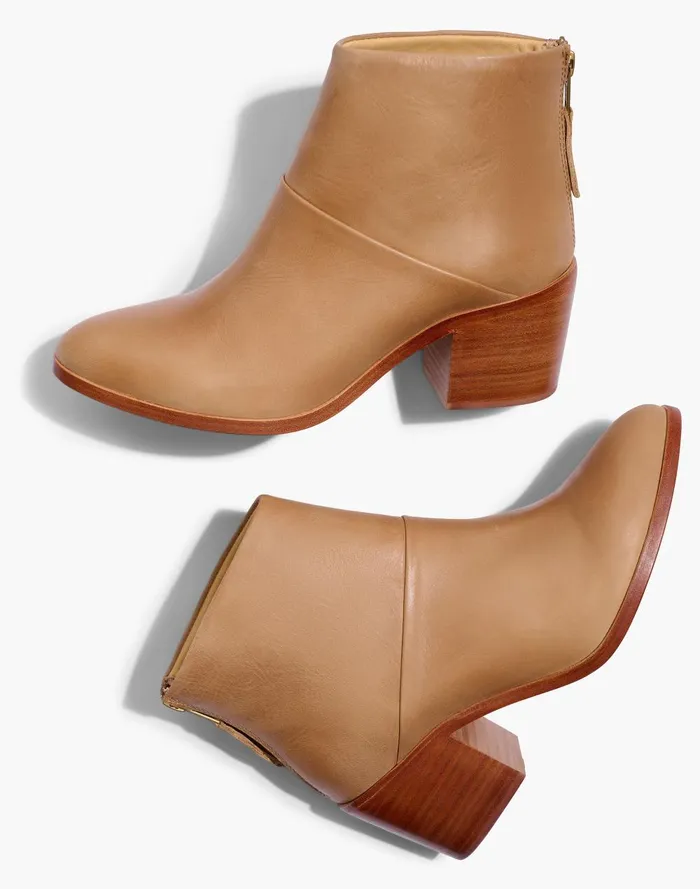 Women Boots Madewell Nisolo Dari Boot