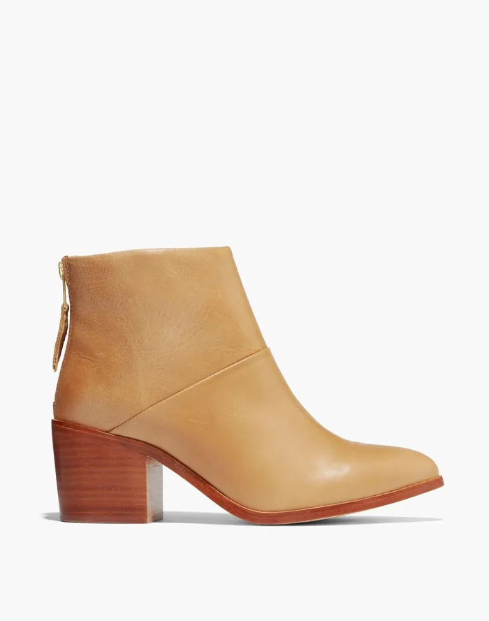 Women Boots Madewell Nisolo Dari Boot