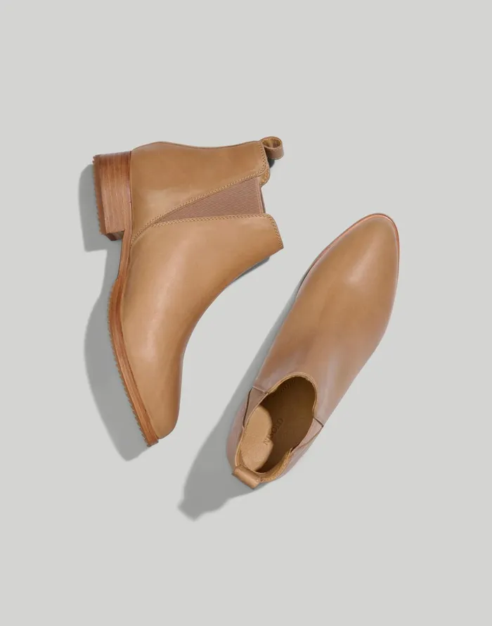 Women Boots Madewell Nisolo Eva Everyday Chelsea Boot