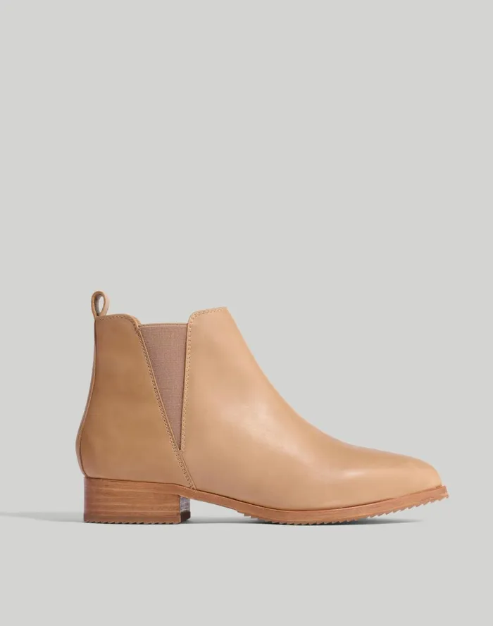 Women Boots Madewell Nisolo Eva Everyday Chelsea Boot