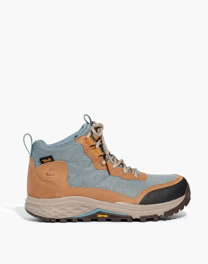 Women Boots Madewell Teva Ridgeview Mid RP Boots