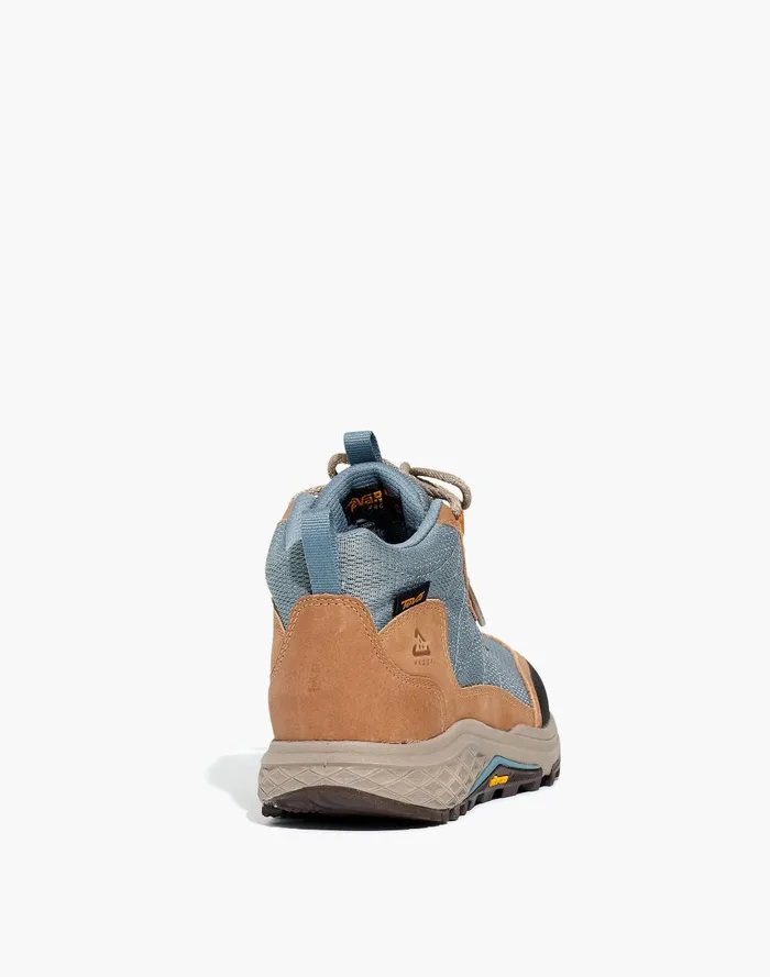 Women Boots Madewell Teva Ridgeview Mid RP Boots