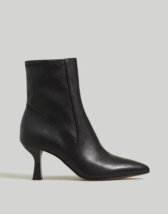 Women Boots Madewell The Justine Ankle Boot