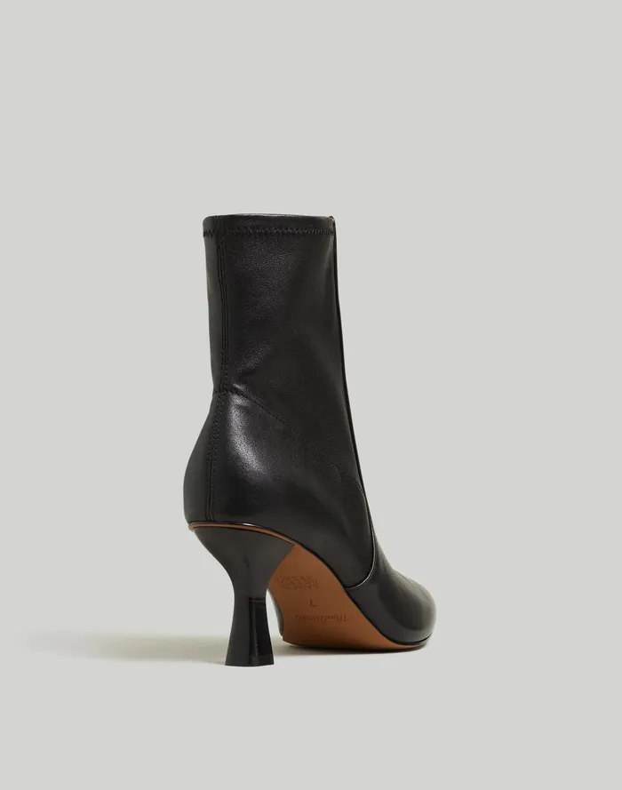 Women Boots Madewell The Justine Ankle Boot