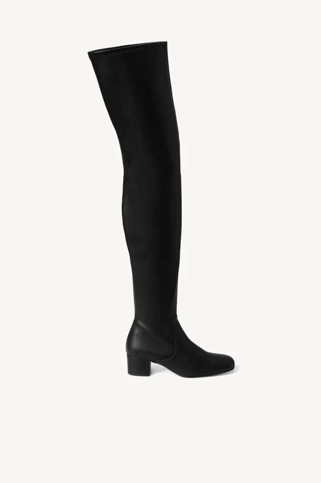 Women Boots STAUD STAUD AIMEE BOOT BLACK