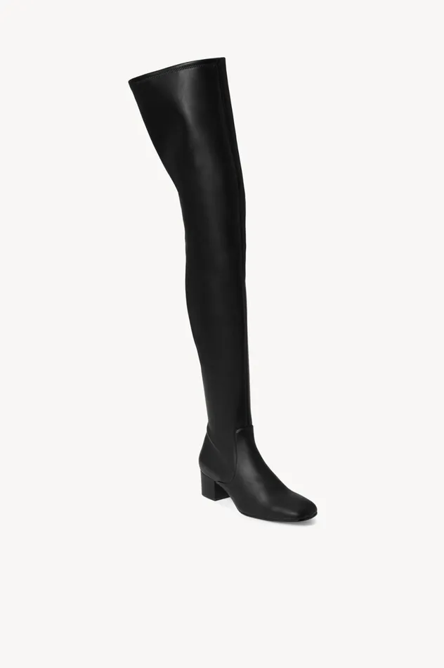 Women Boots STAUD STAUD AIMEE BOOT BLACK Women Boots STAUD STAUD AIMEE BOOT BLACK