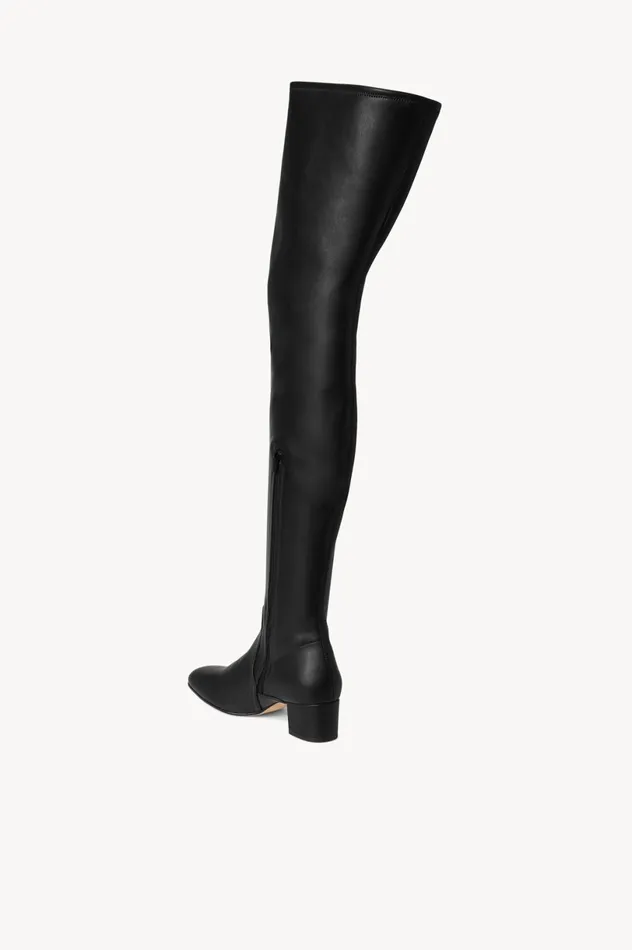 Women Boots STAUD STAUD AIMEE BOOT BLACK Women Boots STAUD STAUD AIMEE BOOT BLACK