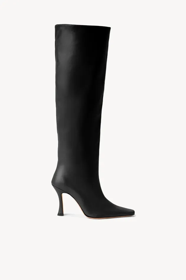 Women Boots STAUD STAUD CAMI BOOT BLACK