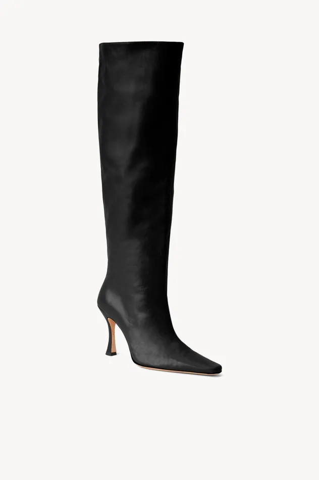 Women Boots STAUD STAUD CAMI BOOT BLACK Women Boots STAUD STAUD CAMI BOOT BLACK