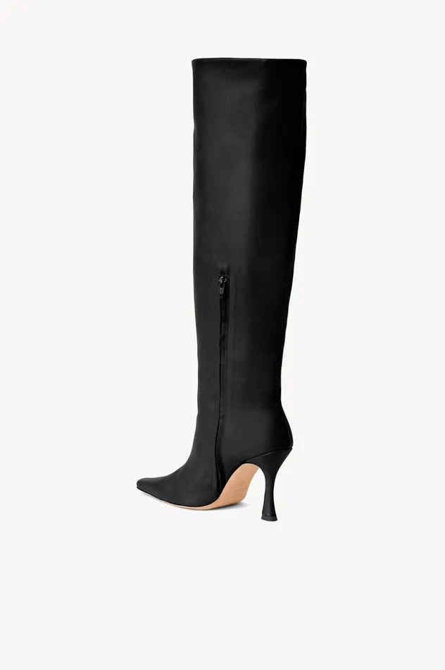 Women Boots STAUD STAUD CAMI BOOT BLACK Women Boots STAUD STAUD CAMI BOOT BLACK