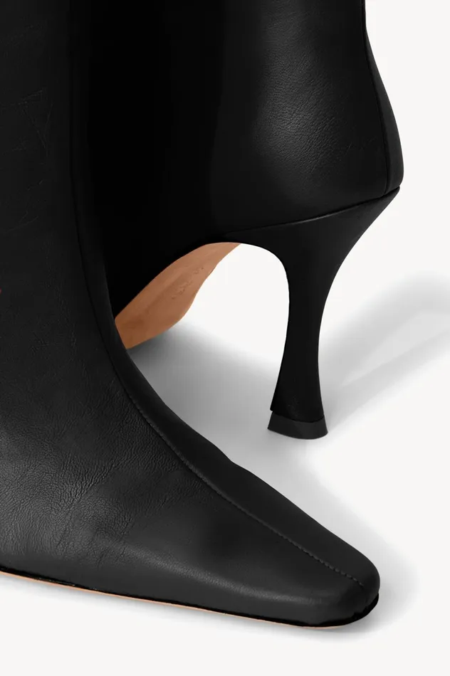 Women Boots STAUD STAUD CAMI BOOT BLACK Women Boots STAUD STAUD CAMI BOOT BLACK