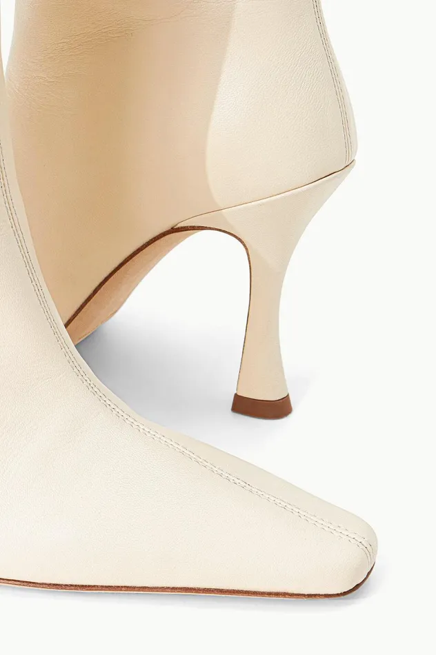 Women Boots STAUD STAUD CAMI BOOT CREAM Women Boots STAUD STAUD CAMI BOOT CREAM