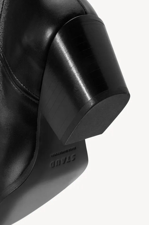 Women Boots STAUD STAUD JUNE BOOT BLACK Women Boots STAUD STAUD JUNE BOOT BLACK