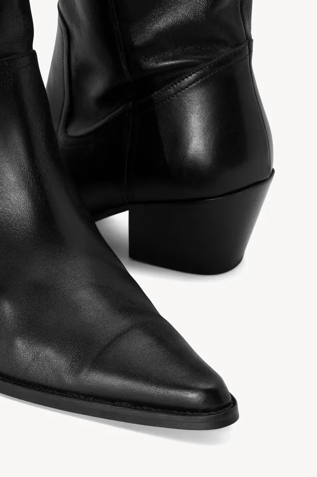 Women Boots STAUD STAUD JUNE BOOT BLACK Women Boots STAUD STAUD JUNE BOOT BLACK