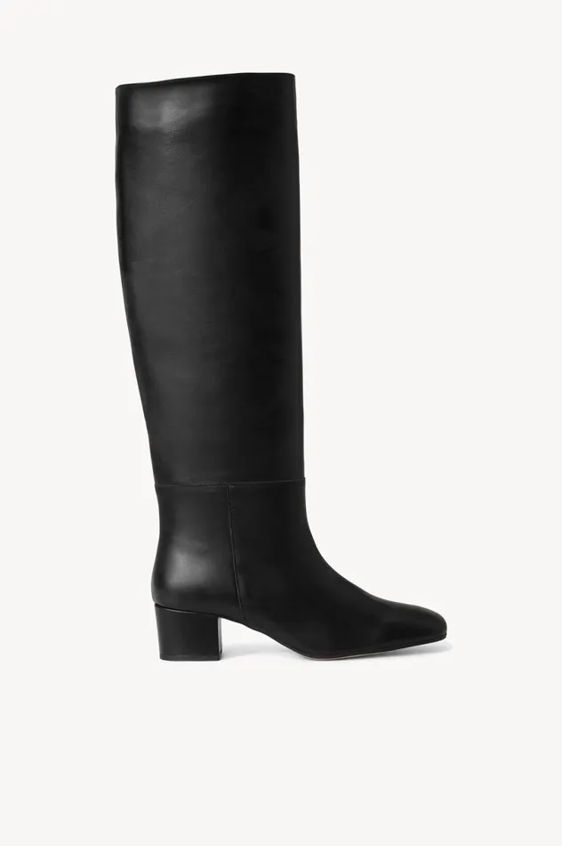 Women Boots STAUD STAUD NANCY BOOT BLACK