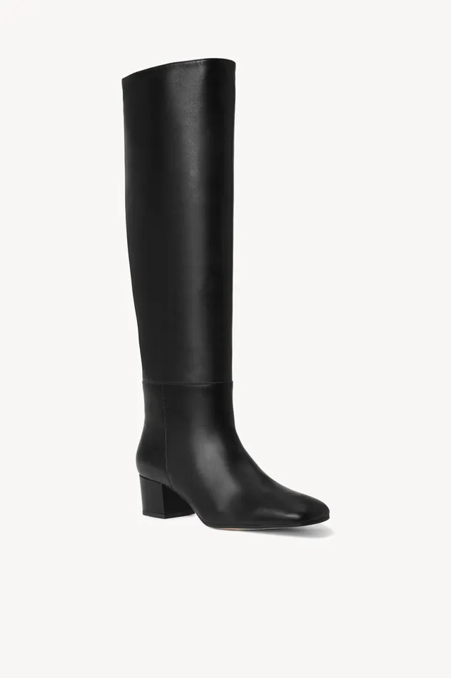 Women Boots STAUD STAUD NANCY BOOT BLACK Women Boots STAUD STAUD NANCY BOOT BLACK