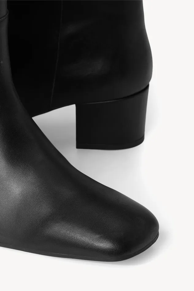 Women Boots STAUD STAUD NANCY BOOT BLACK Women Boots STAUD STAUD NANCY BOOT BLACK