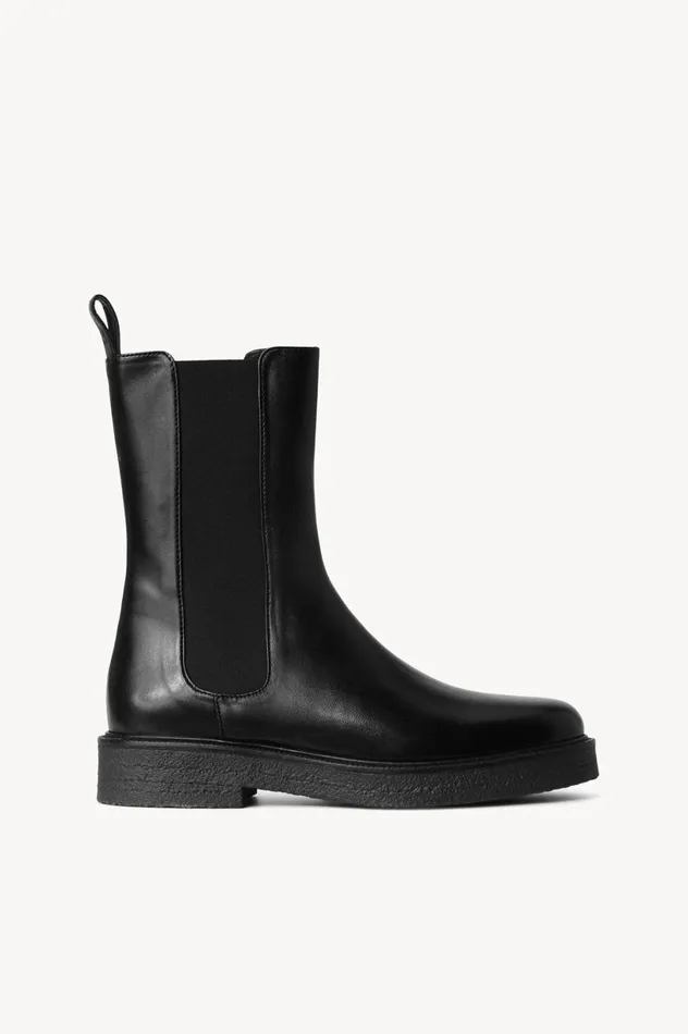 Women Boots STAUD STAUD PALAMINO BOOT BLACK