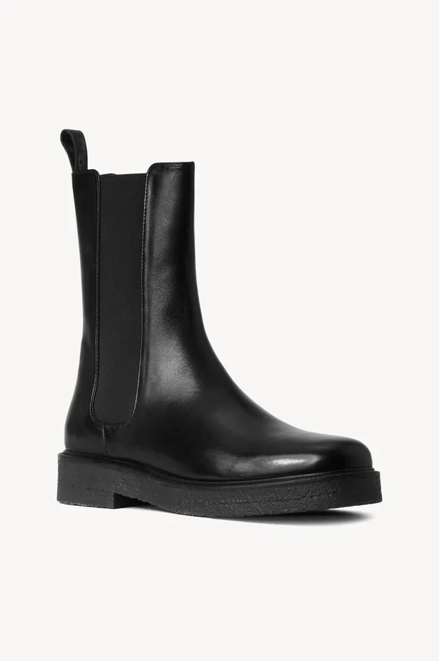 Women Boots STAUD STAUD PALAMINO BOOT BLACK Women Boots STAUD STAUD PALAMINO BOOT BLACK