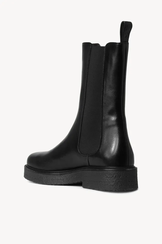 Women Boots STAUD STAUD PALAMINO BOOT BLACK Women Boots STAUD STAUD PALAMINO BOOT BLACK