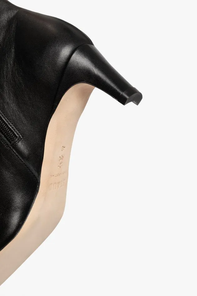 Women Boots STAUD STAUD WALLY ANKLE BOOT BLACK Women Boots STAUD STAUD WALLY ANKLE BOOT BLACK
