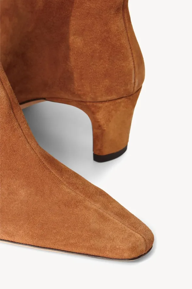 Women Boots STAUD STAUD WALLY ANKLE BOOT TAN SUEDE Women Boots STAUD STAUD WALLY ANKLE BOOT TAN SUEDE