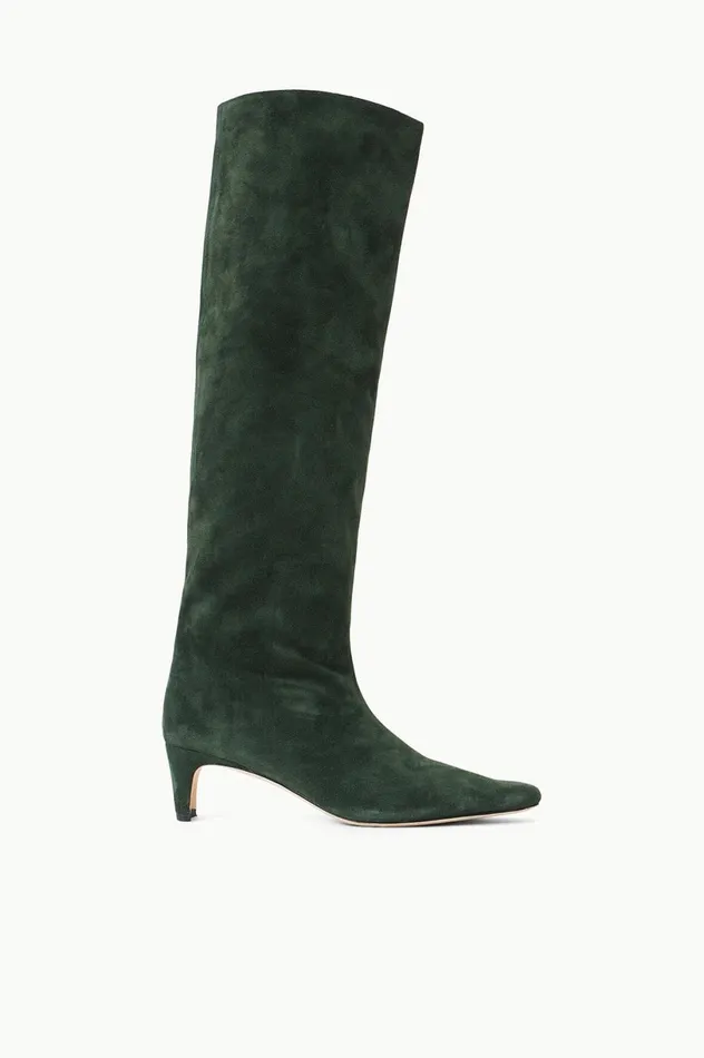 Women Boots STAUD STAUD WALLY BOOT PINE