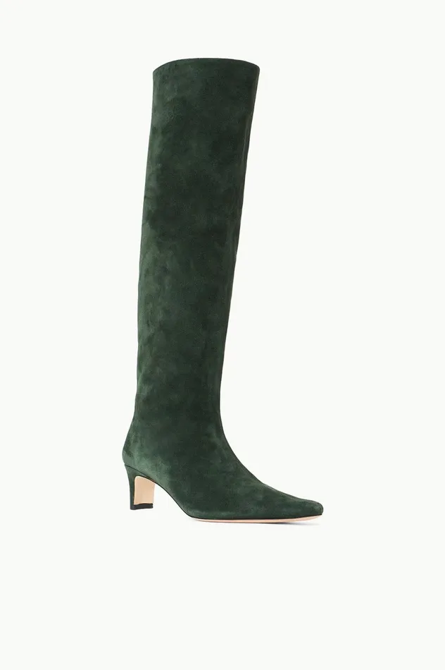 Women Boots STAUD STAUD WALLY BOOT PINE Women Boots STAUD STAUD WALLY BOOT PINE