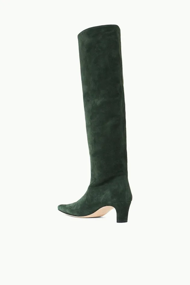 Women Boots STAUD STAUD WALLY BOOT PINE Women Boots STAUD STAUD WALLY BOOT PINE
