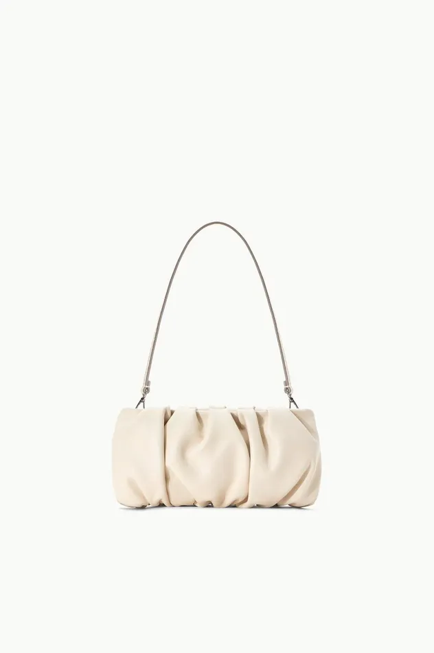 Women Bridal STAUD STAUD BEAN BAG CREAM