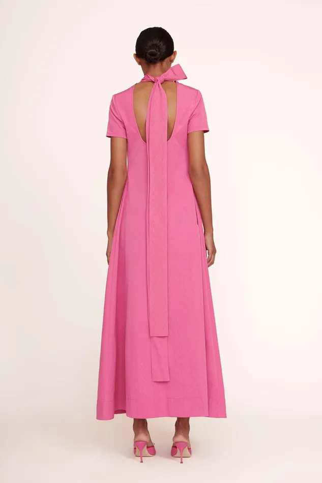Women Bridal STAUD STAUD ILANA DRESS LOLLIPOP Women Bridal STAUD STAUD ILANA DRESS LOLLIPOP
