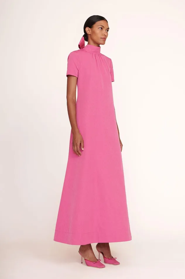 Women Bridal STAUD STAUD ILANA DRESS LOLLIPOP Women Bridal STAUD STAUD ILANA DRESS LOLLIPOP