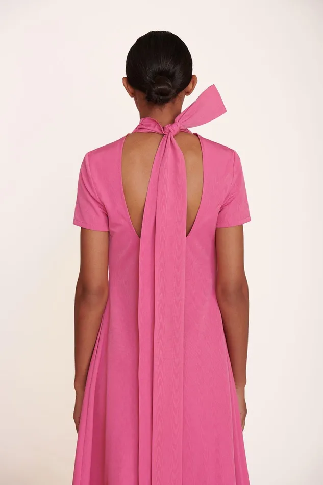 Women Bridal STAUD STAUD ILANA DRESS LOLLIPOP Women Bridal STAUD STAUD ILANA DRESS LOLLIPOP