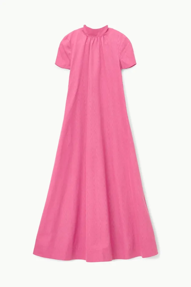 Women Bridal STAUD STAUD ILANA DRESS LOLLIPOP Women Bridal STAUD STAUD ILANA DRESS LOLLIPOP