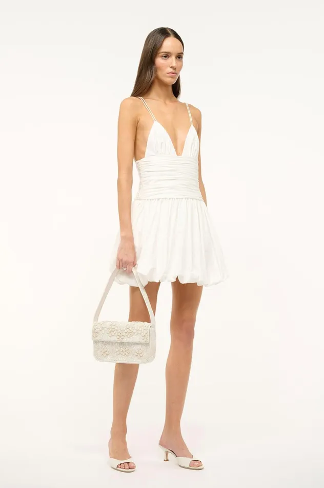 Women Bridal STAUD STAUD TOMMY BEADED BAG GARDEN PARTY Women Bridal STAUD STAUD TOMMY BEADED BAG GARDEN PARTY