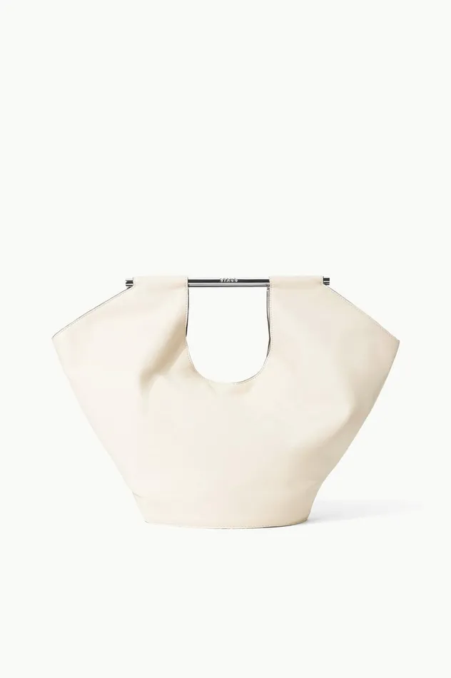 Women Bucket STAUD STAUD MAR BUCKET BAG CREAM Women Bucket STAUD STAUD MAR BUCKET BAG CREAM